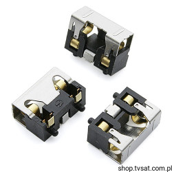 2332220001W 2Pin Connector Gold 2.5mm Height SMD RICHTEK