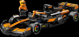 77251 LEGO® Speed Champions - McLaren F1® Team MCL38 racing car