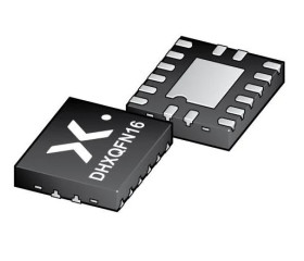 Rejestr przesuwny/blokada DHXQFN16 p Rejestrator Montaż powierzchniowy 74HC