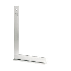 HELIOS PREISSER 0374428 Engineer&#x27;s Square 1000x500mm 90&#xB0; Angle Testing