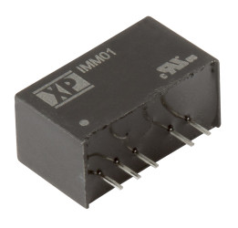 Przetwornica DC-DC, 1W, Uwe 9 → 18 V DC, Uwy 5V dc, Iwy 200mA Nie, XP Power Tak
