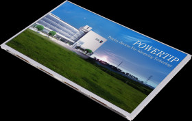 Powertip PH128800T004-ZFA - wyświetlacz TFT