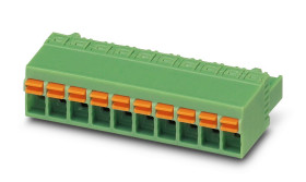 Złącze PCB 4 -pinowe raster 5.08mm Montaż na płytce drukowanej Żeński Phoenix Contact