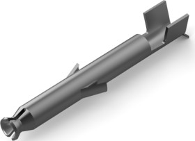 Receptacle, 0.3-0.9 mm², AWG 22-18, crimp connection, 794831-1