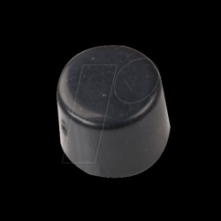 Black cap for SDT 21