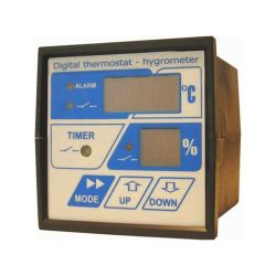 J-123HIH Termohigrometr