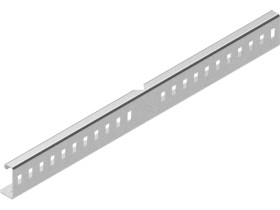 Łącznik kątowy LKDCH50 N drabin grubość blachy 2,0mm 451101 BAKS