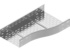 Redukcja prawa RKPSC400/300H100N grubość blachy 2,0mm 221442 BAKS