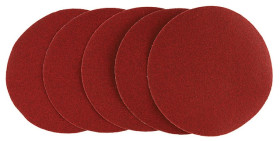 Krążki ścierne 125 mm K80 63H108 /5 szt./