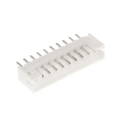 Gniazdo proste przewód-płytka JST PH-2.0, 10-pinowe, raster 2mm - 10 szt.