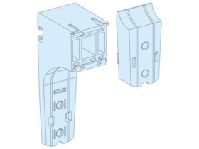 10 wsporników regulowanych do korytek kablowych 04256 SCHNEIDER ELECTRIC