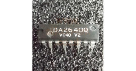 TDA2640Q SMPS controller - Valvo