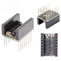 Stepstick Protektor - Zabezpieczenie sterownika silnika krokowego - silent stepstick - Drukarka 3D