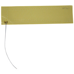 Thermo Technologies 2115575 TECH Polyester Heating Foil 24V 30W 578x146 mm