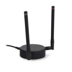 Z-Station - centralka USB ZigBee/Z-Wave/Bluetooth/Thread/Matter