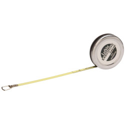 Crescent Lufkin W606PM W606PM EXECUTIVE Diameter Tape 2m Width 6mm Metric