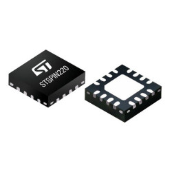 STSPIN220 Low voltage stepper motor driver