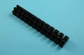 10,0mm ZŁĄCZ.GW.12-TOR.CZARNA TRACON