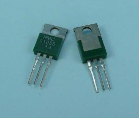 2SA-1080 PNP 0,5A/40V/20W TO-220 TRANZYS