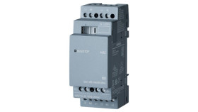 Moduł Rozszerzeń 2Wyjścia Analogowe (0-10V, 0/4-20Ma) 24V Dc Logo! Am2 Aq...