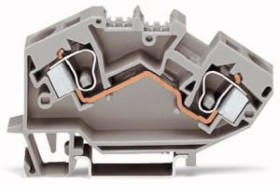 Złączka TOPJOB 2-przewodowa 10mm2 jasnoszara 784-992 /25szt./