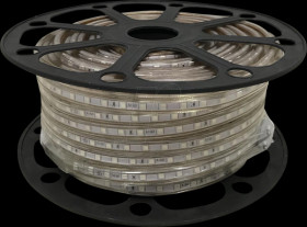 188573 LED strip 5050-60, green, 5000 mm, IP65