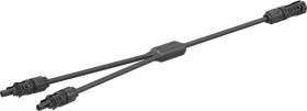 Złącze Stäubli PV-K/SPL-Y-6-15/15-15ESS/EP-0050 32.0334, IP2X, IP68/IP65 (po podłączeniu), 1 szt.