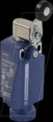 XCKP2118M12 Position switch, roller lever, 1 NO contact/1 NC contact, 32 x 6