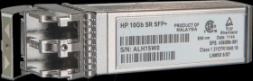 455883-B21 Mini GBIC, 10GBase-SR