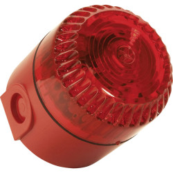 ComPro SO/R/DW/03C SOLEX Flashing Light Red 3cd