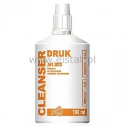 Cleanser DRUK 100ml. ( płyn) Microchip