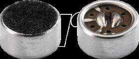 MCE-404U MONACOR high-quality back electret microphone cartridge