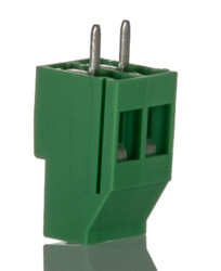 Klucz polaryzacyjny 2 -pinowe raster 5.08mm Lutowanie falowe Phoenix Contact