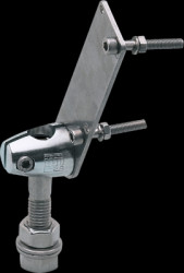 Mounting kit, area, M12 for optoelectronic sensors, E20893