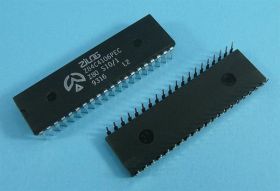 Z-80 SIO/1 DIP-40 Z8C4106PEC ZILOG UKŁAD