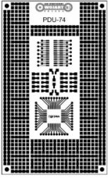 Płytka uniwersalna PDU74