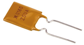 Bezpiecznik resetowalny 1.6A Littelfuse 30V dc