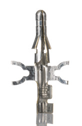 Zacisk zagniatany Męski Molex STANDARD .093" 22AWG 0.35mm² Standardowa obudowa złącza .093"
