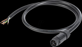 46.452.1004.1 Cable assembly RST16I5KS-S 15P 10SW