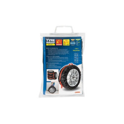 Pokrowce na koła opony zestaw 4szt 13-19 CALI