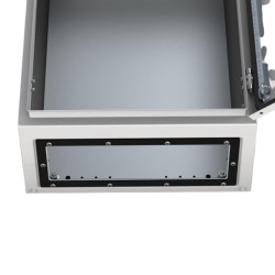 Płyta dławnicy Płyta dławnicy AG02 Polietylen Obudowy