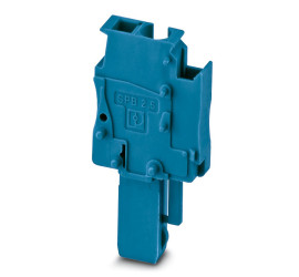 Wtykowy blok zaciskowy -żyłowe Phoenix Contact rozmiar żyły 28 - 12 Obudowa ze sprężyną Wciskane