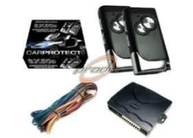 STEROWANIE CENTRALNEGO ZAMKA BX50