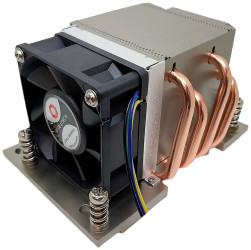 Inter-Tech A-38 Radiator z wentylatorem na procesor