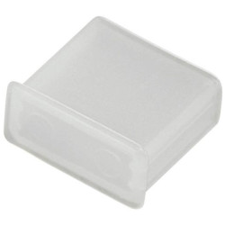 TruComponents 240938 Universal-USB-Dust protective cap Dust cap