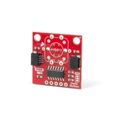 SparkFun Qwiic Button - moduł przycisku
