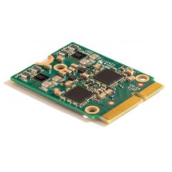 Coral M.2 Accelerator with Dual Edge TPU - moduł akceleratora ML