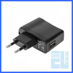 ŁADOWARKA SIECIOWA USB DO TEL. MLIFE /ML0622