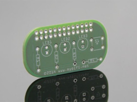 MyPiFi LED Board
