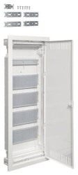 Rozdzielacz multimedialny Hager VU60NWB, 348 mm x 98 mm, 1 szt.